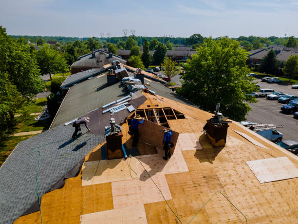 Quick and Trustworthy Emergency Roof Repair Services in Aurora, IN