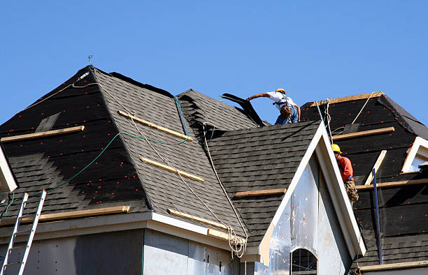 Residential Roof Replacement in Aurora, IN